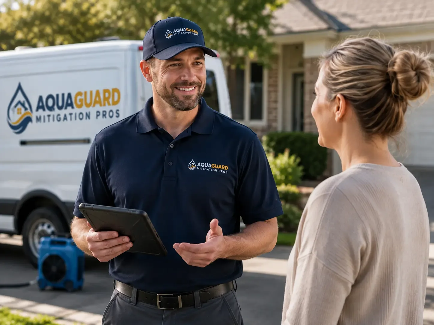 Water Damage Mitigation Sharpsburg, NC FAQs